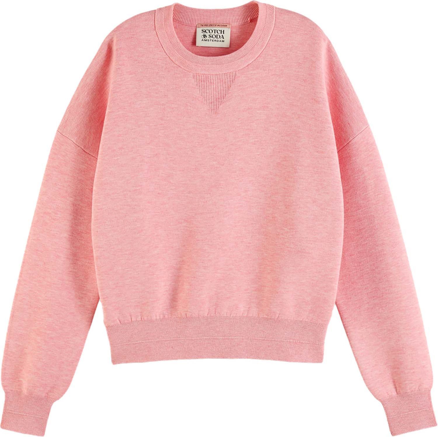 Pullover Gebreid  Roze