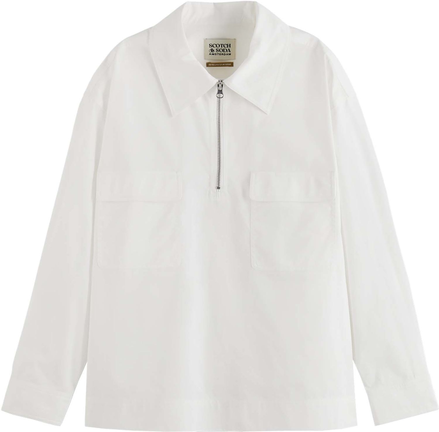 Blouse Utility Wit