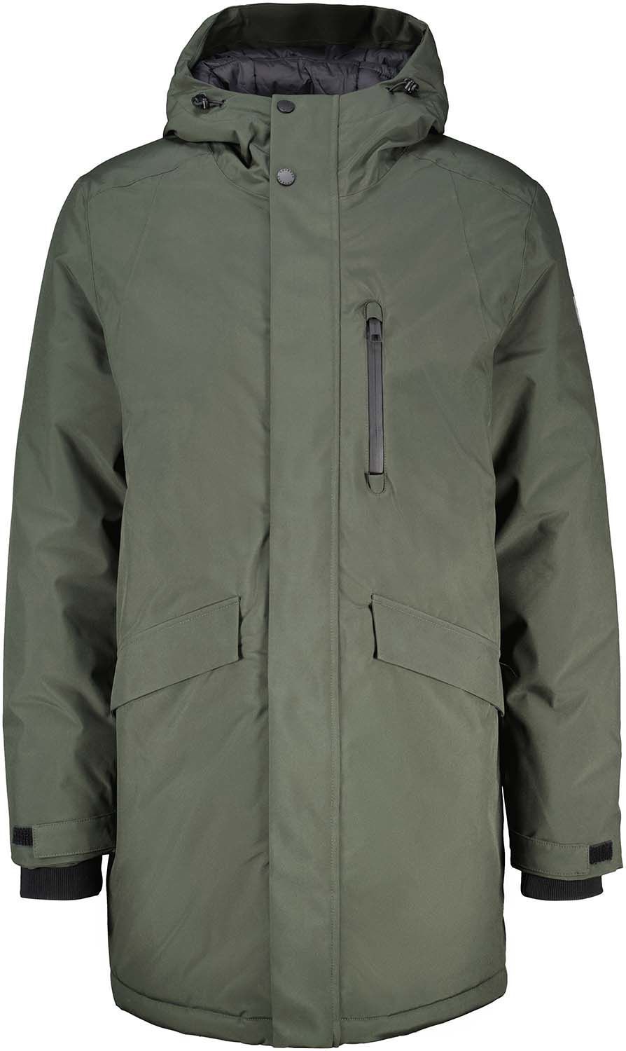 Parka Jas Farrell Groen