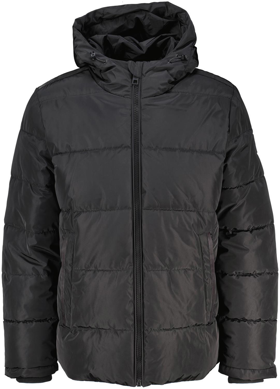 Covered Parka Jas Andrew Zwart