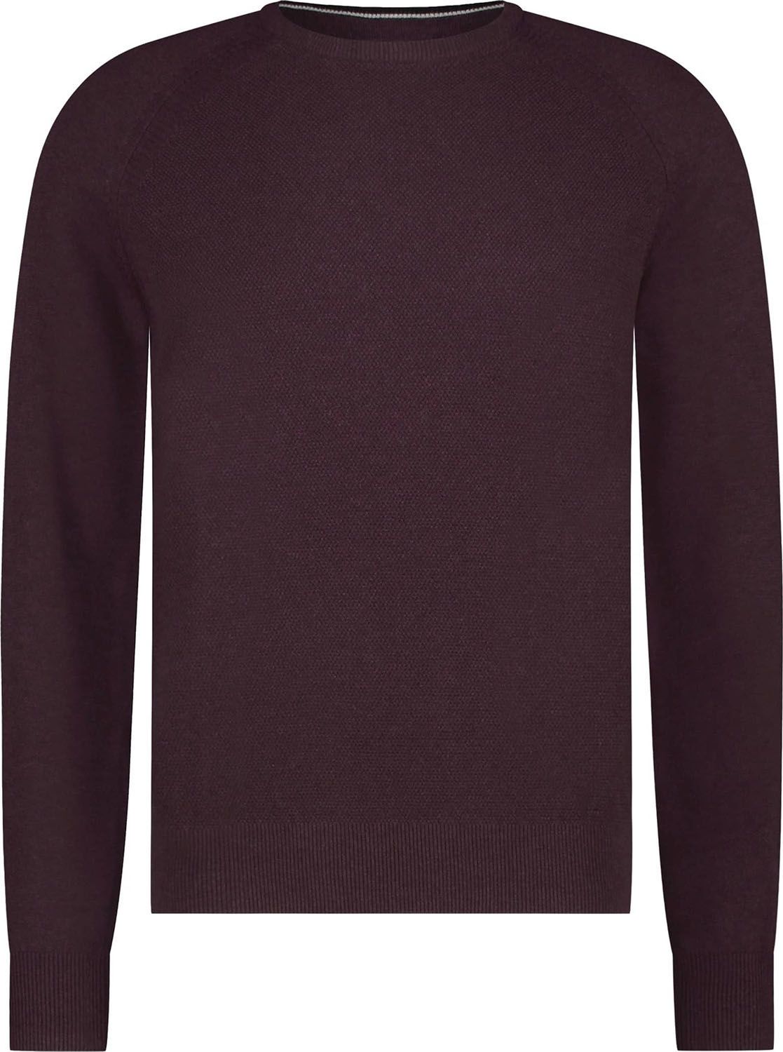 Pullover Crew-Neck P Rood