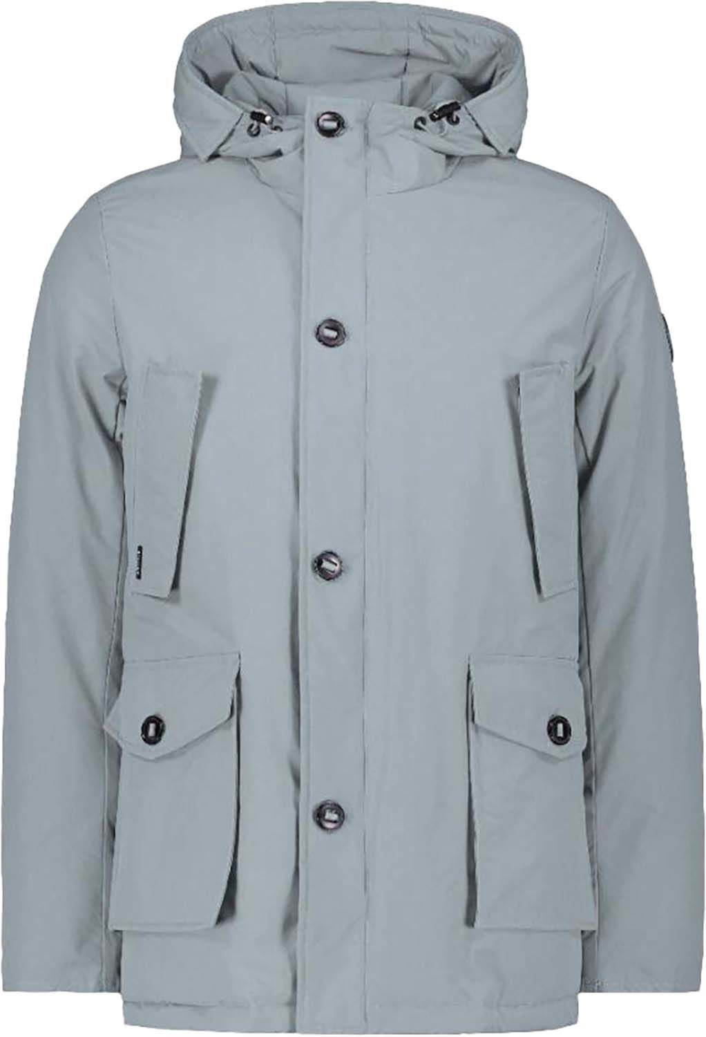 Parka Ice Classic Blauw