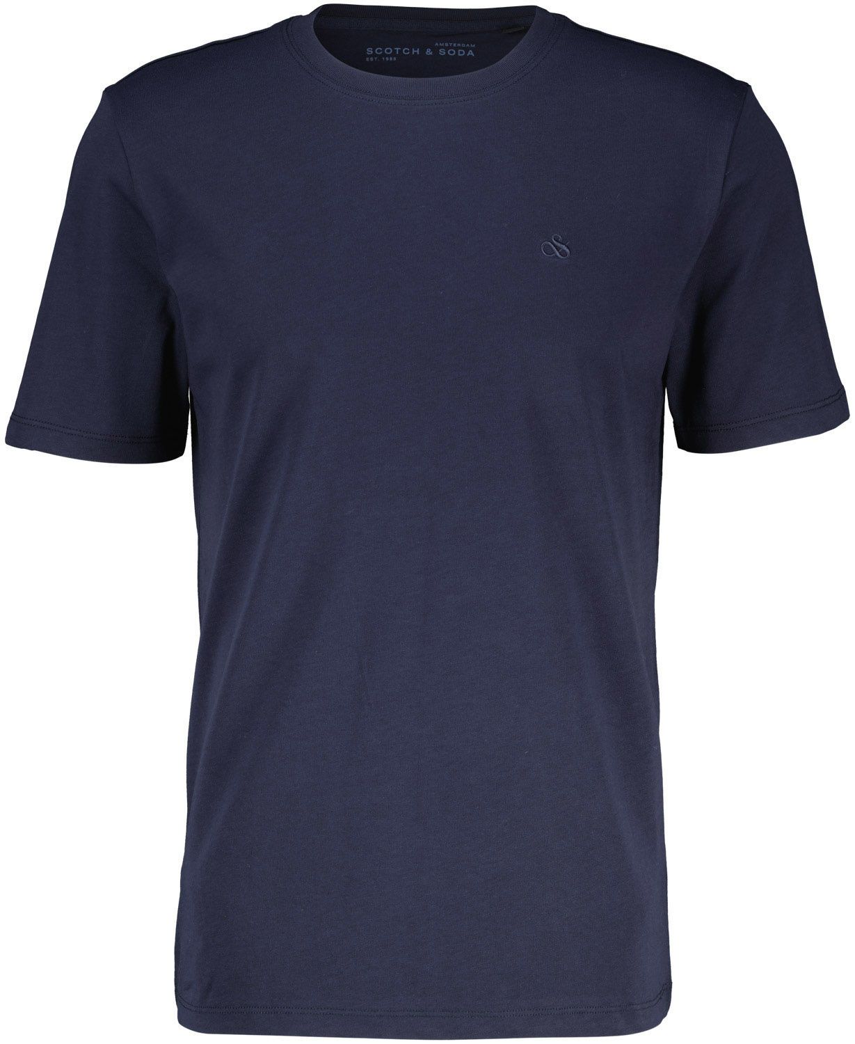 CORE - LOGO T-SHIRT Blauw