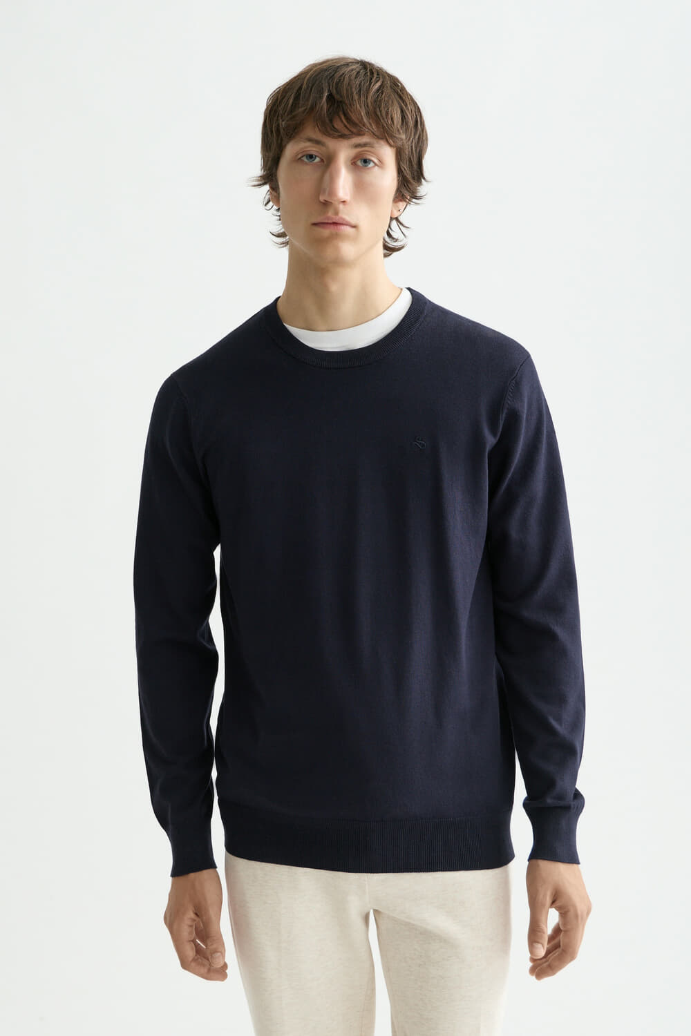 Scotch & Soda Sweater Core Navy