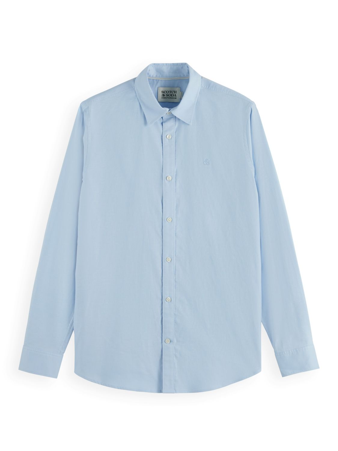 CORE - OXFORD SOLID Blauw