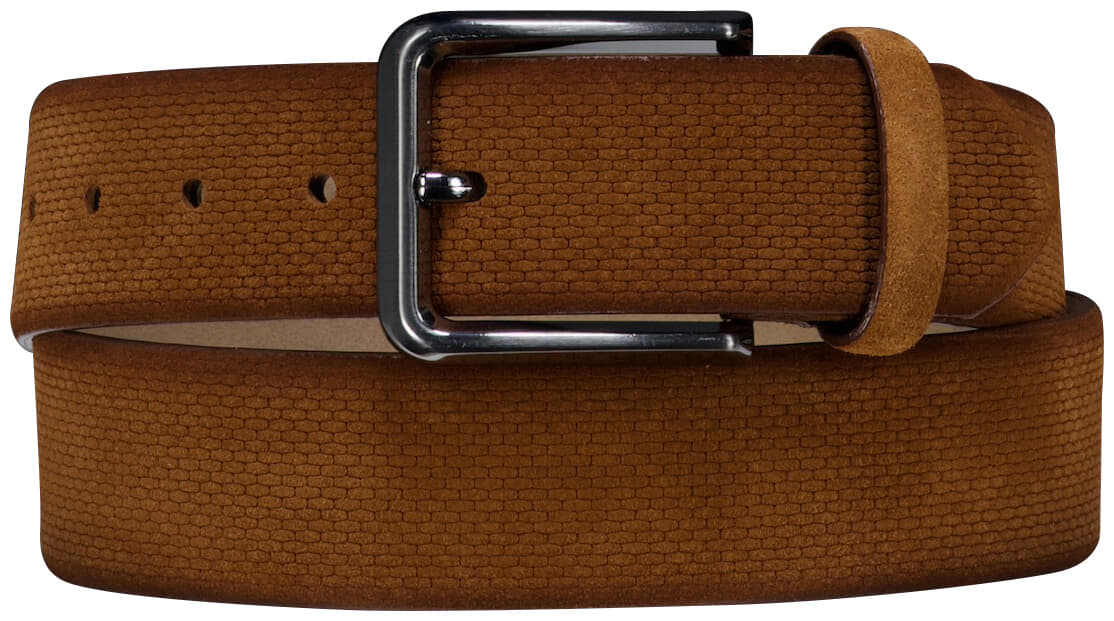 Sixroad Fashion Riem Suede Print Beige