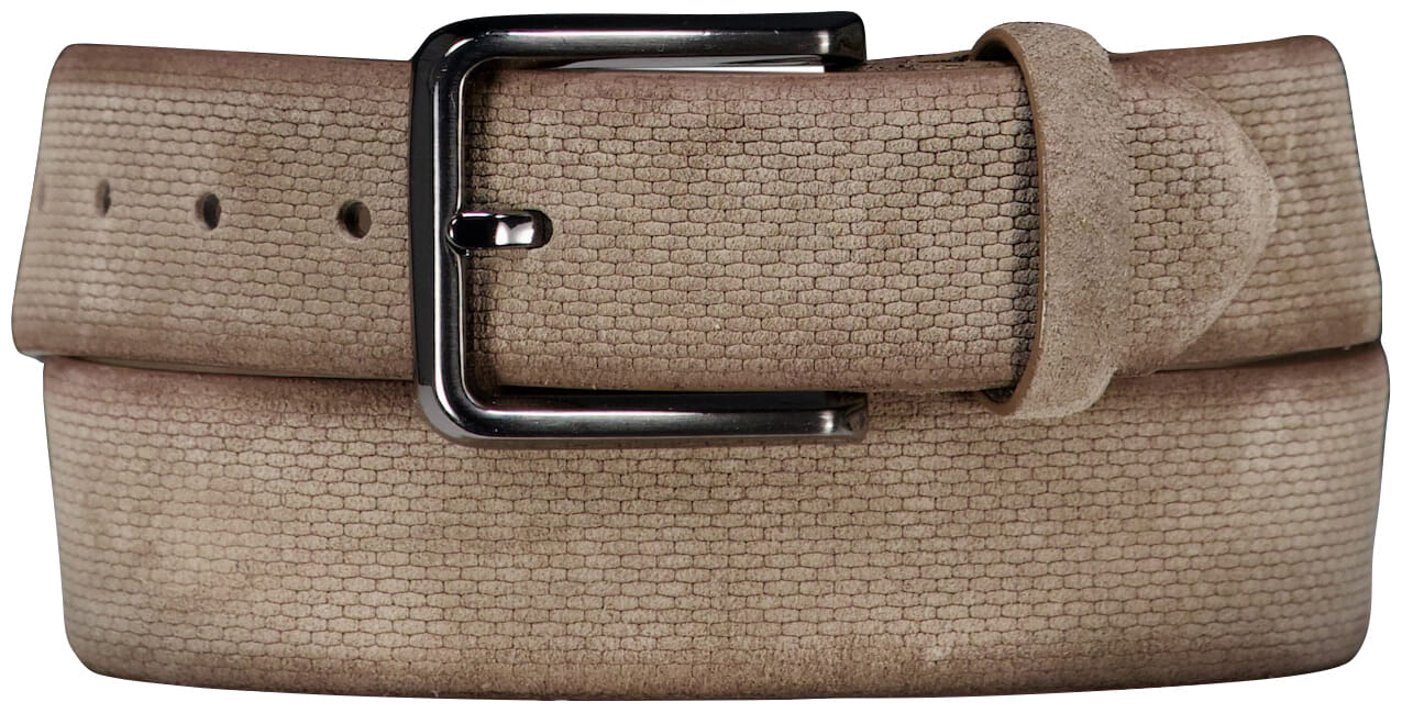 Sixroad Fashion Riem Suede Print Groen