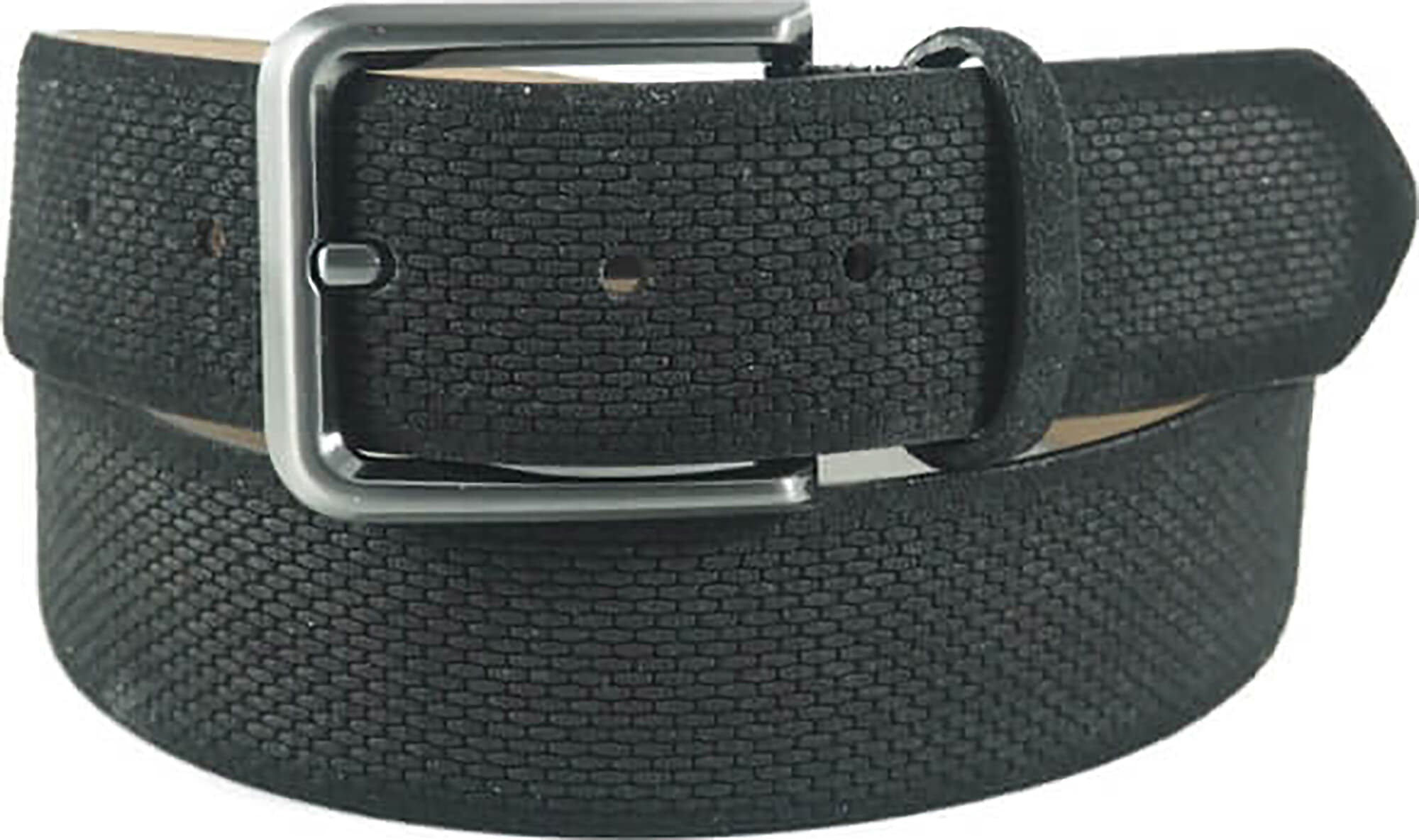 Sixroad Fashion Riem Suede Print Zwart