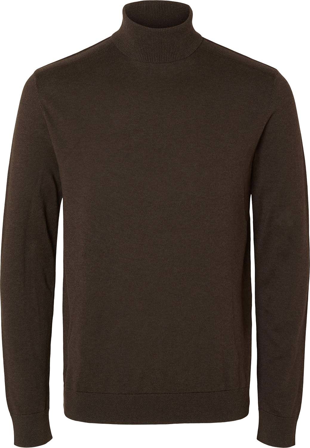 Selected Homme Coltrui Berg Bruin