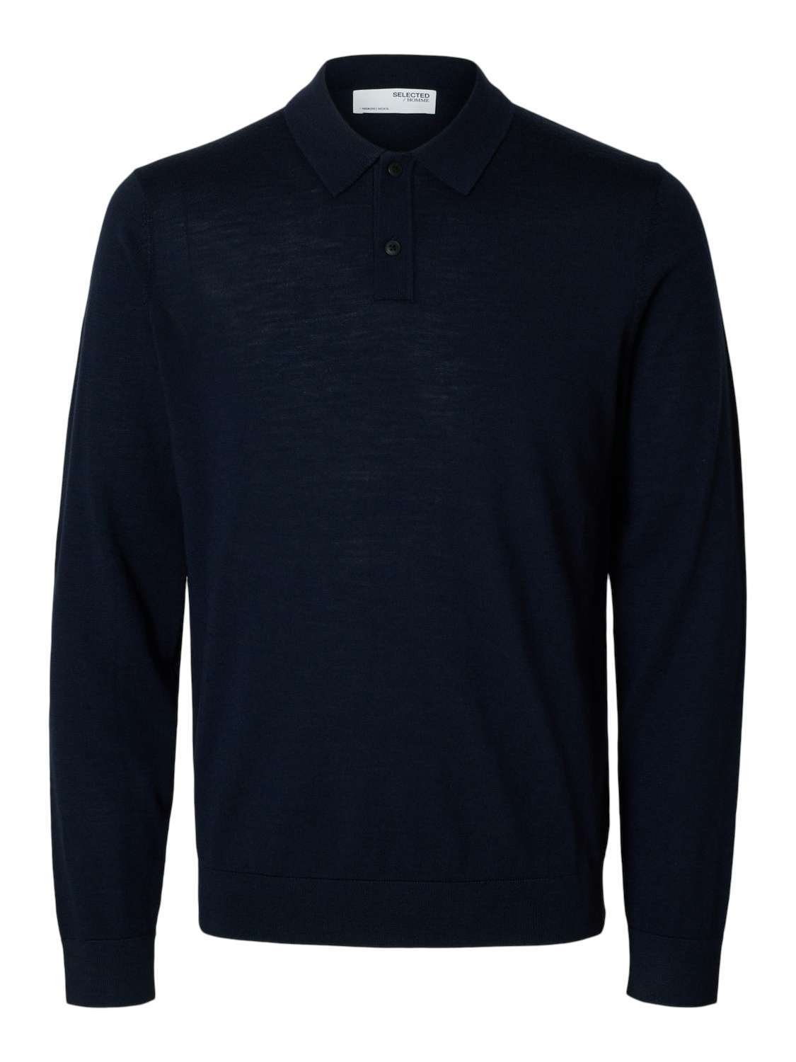 Selected Homme Rugby Tray Blauw