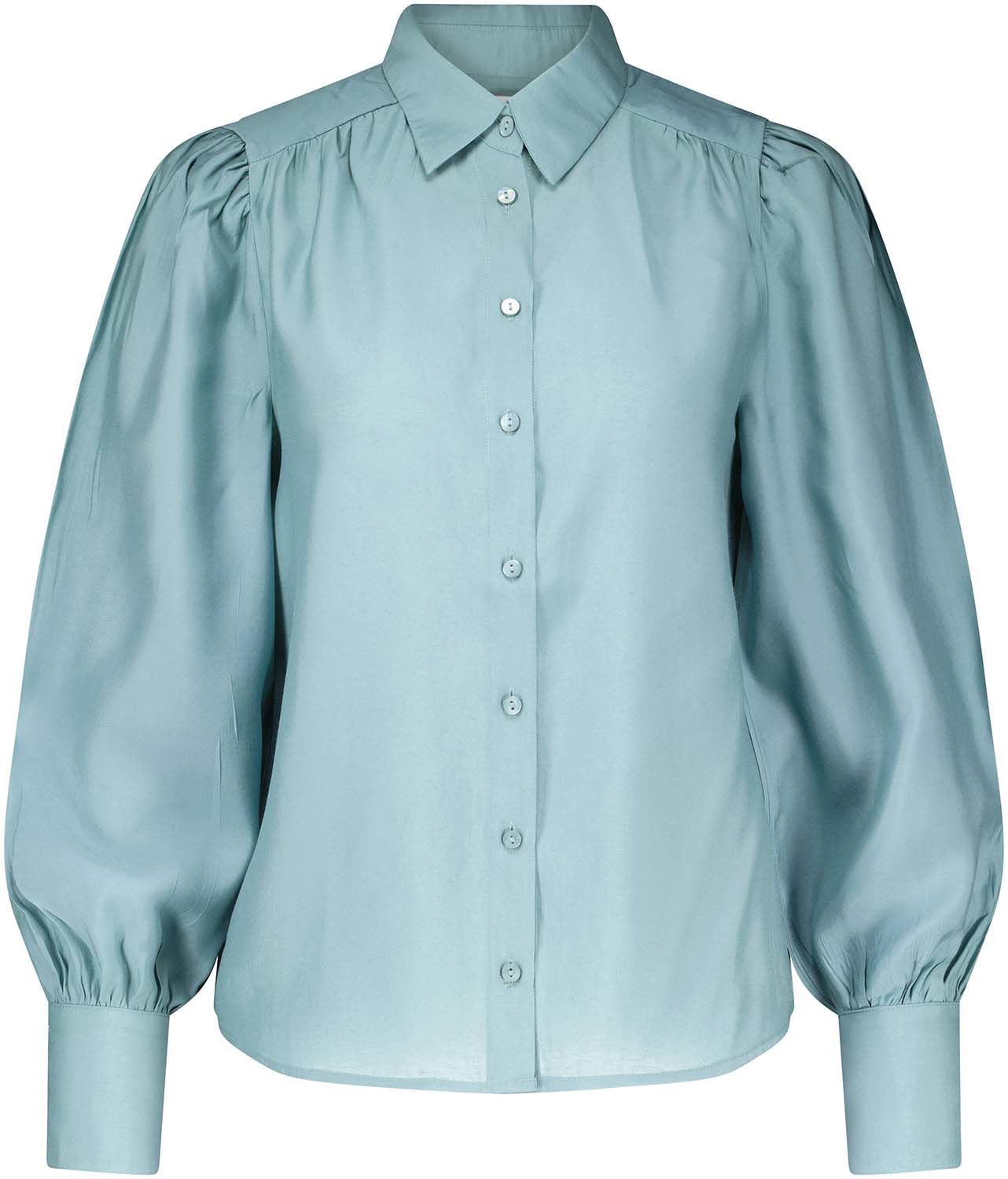 Blouse Nora Groen