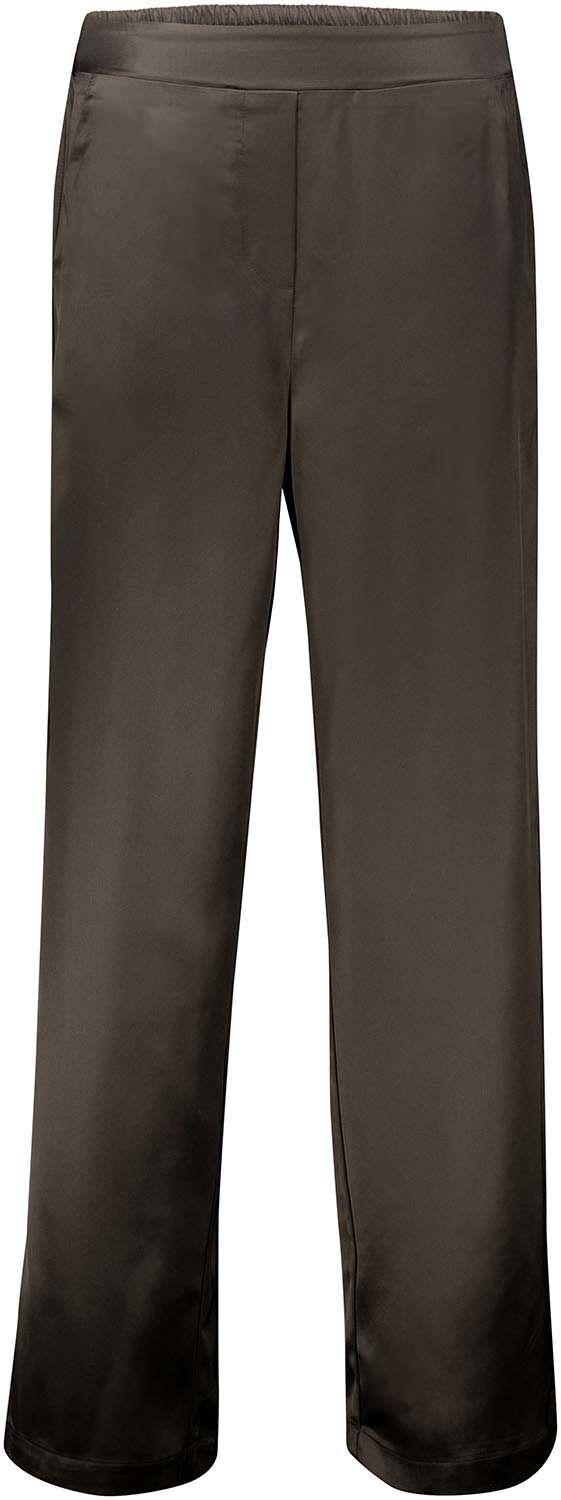 Vive La Femme Pantalon Noor Zwart