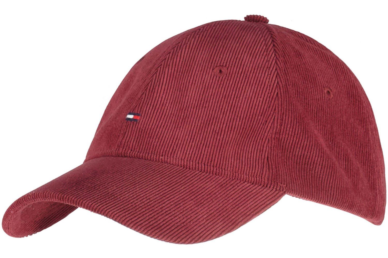 flag cap Rood