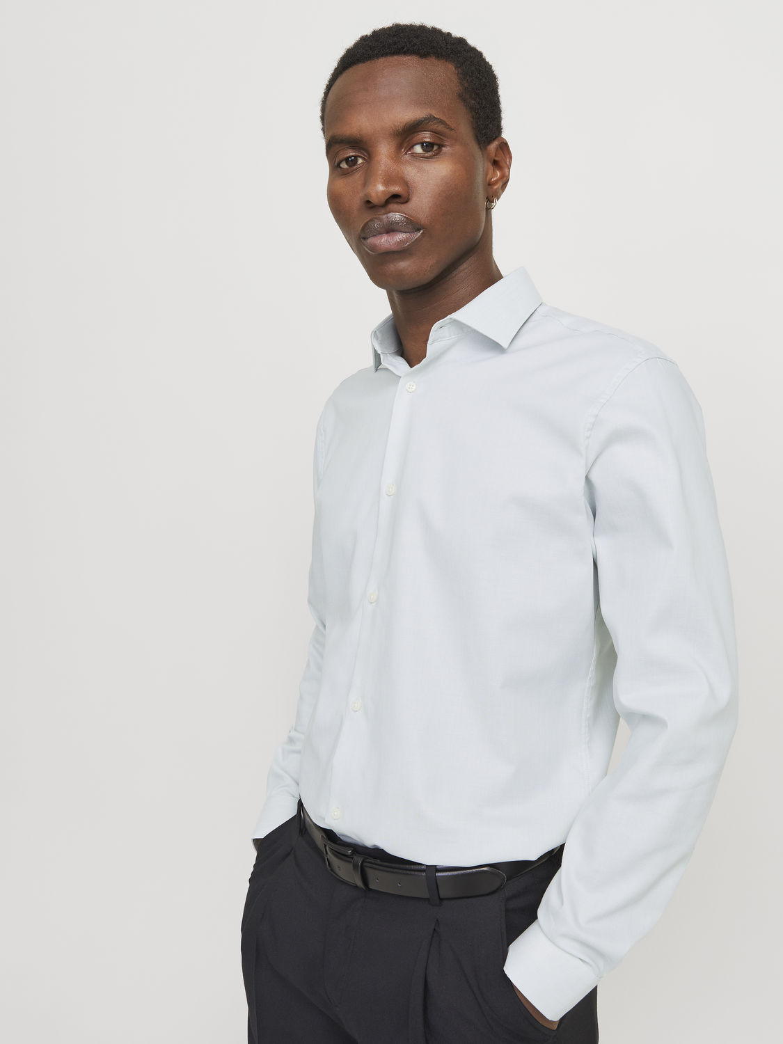 Jack & Jones Overhemd Parker Groen