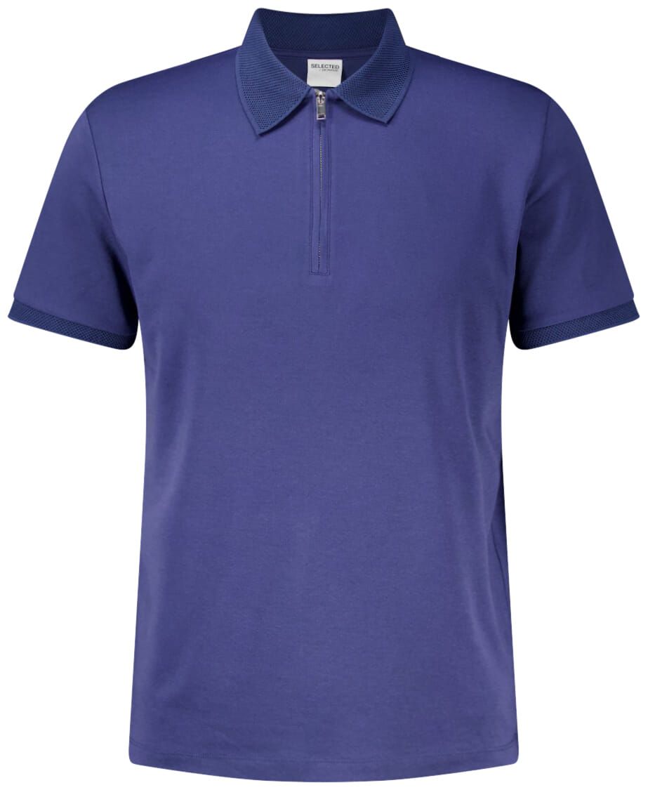 Polo Fave Blauw