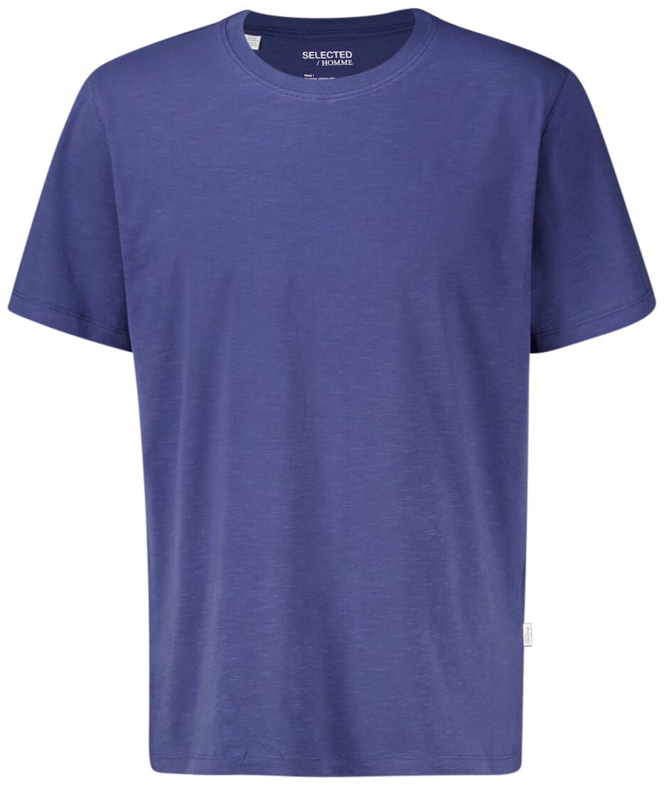 T-shirt Aspen Blauw