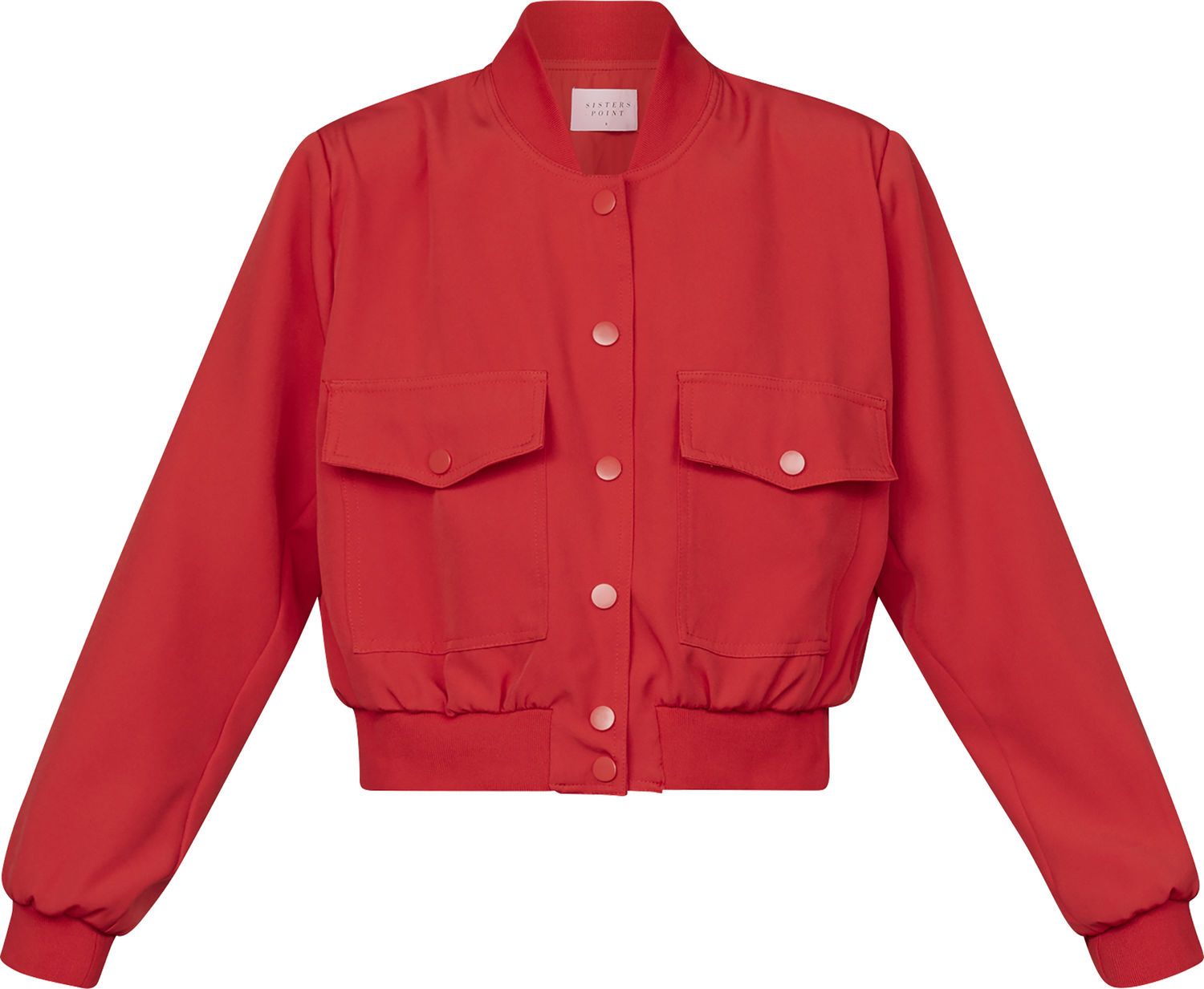 Blazer Garwin-Ja Rood