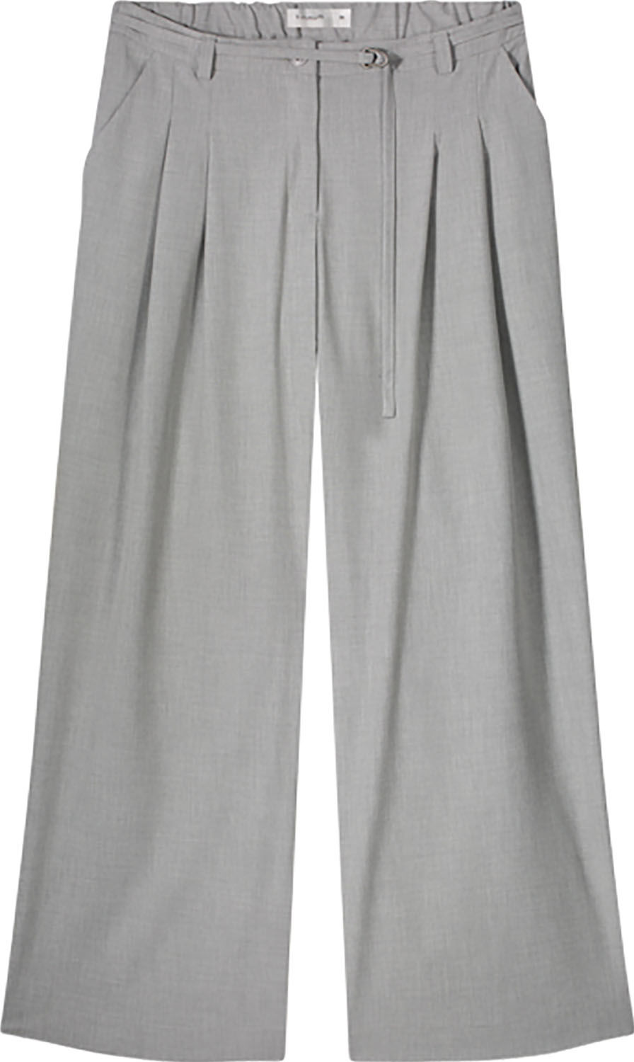 Summum Pantalon Stretch Grijs