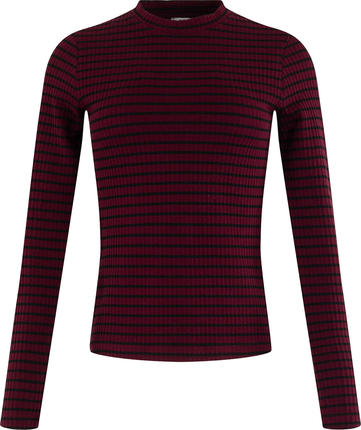 Anna Blue Top Davis Rood