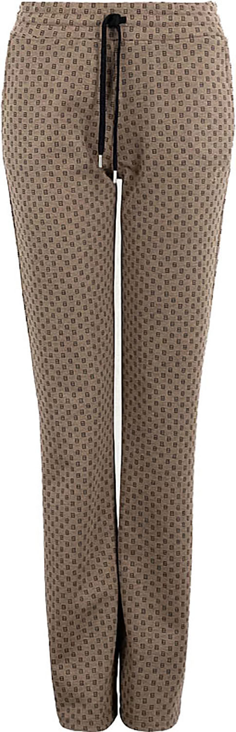 Anna Blue Pantalon Hobey Beige