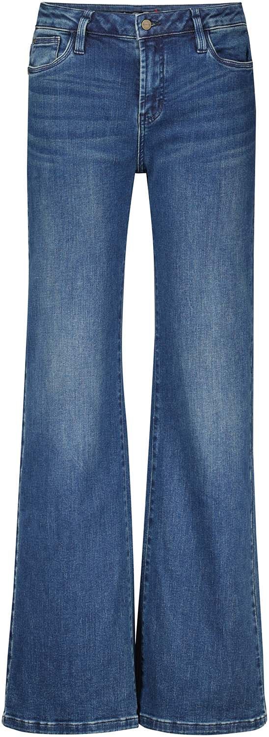 Jeans Sophie Straight Blauw