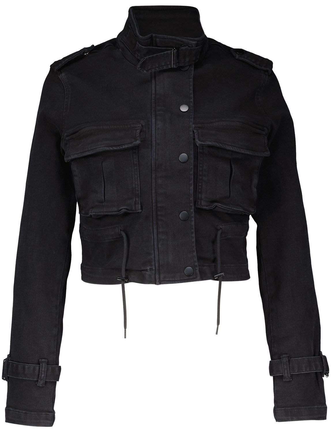 Florez Blazer Seven Zwart