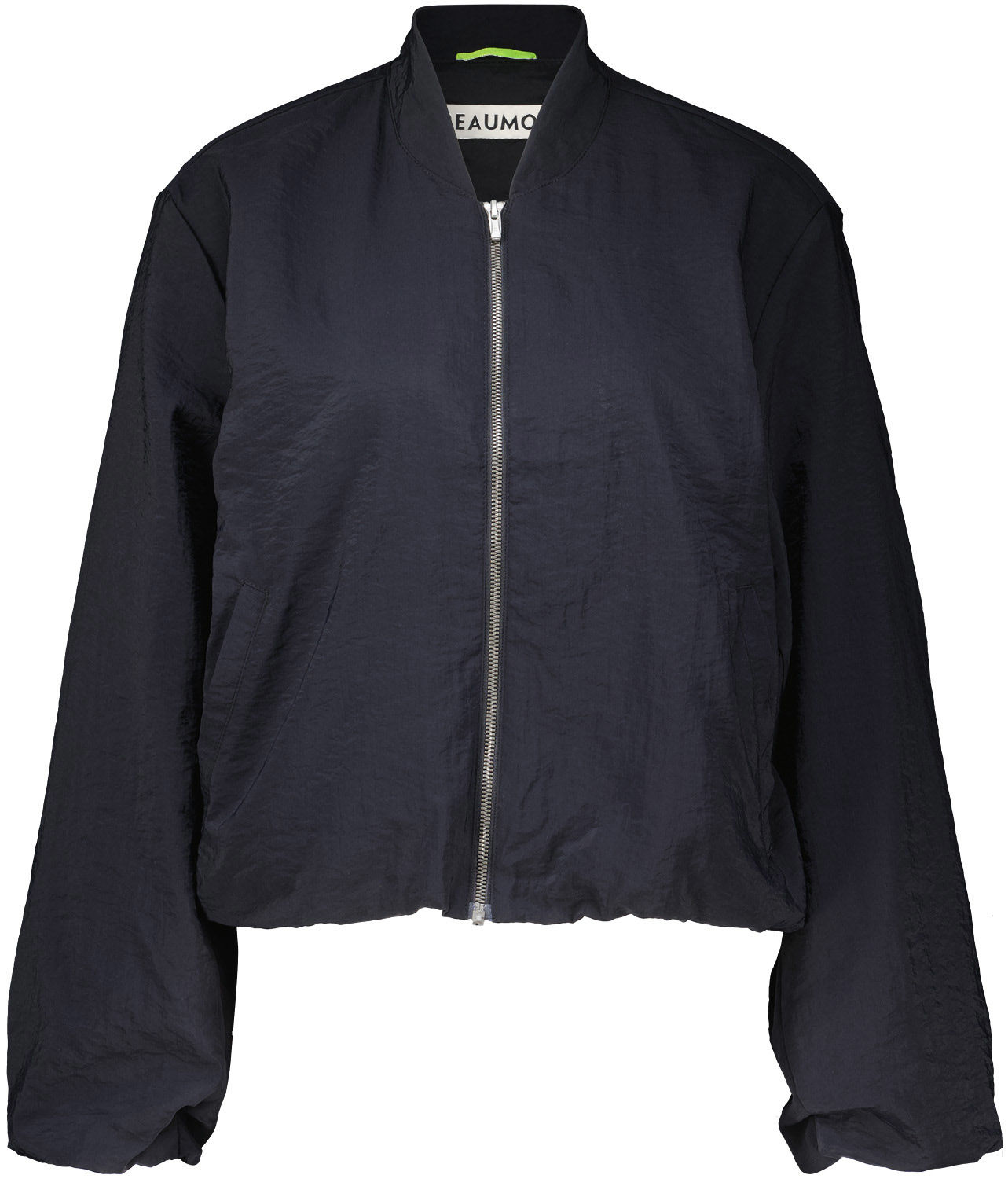 Beaumont Bomberjacket Chica Zwart