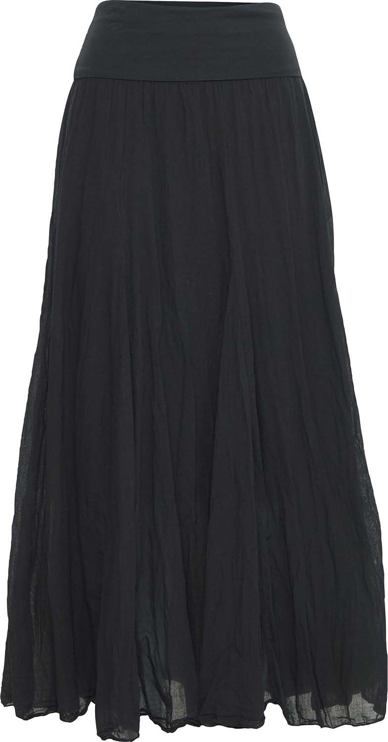 Sorbet Rok Muse Zwart