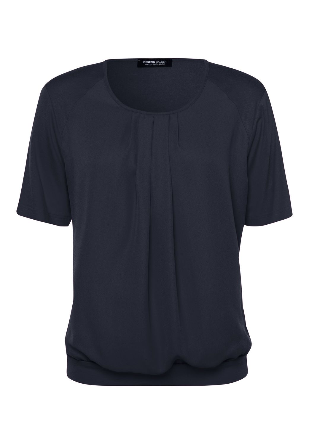 Blouse Blauw