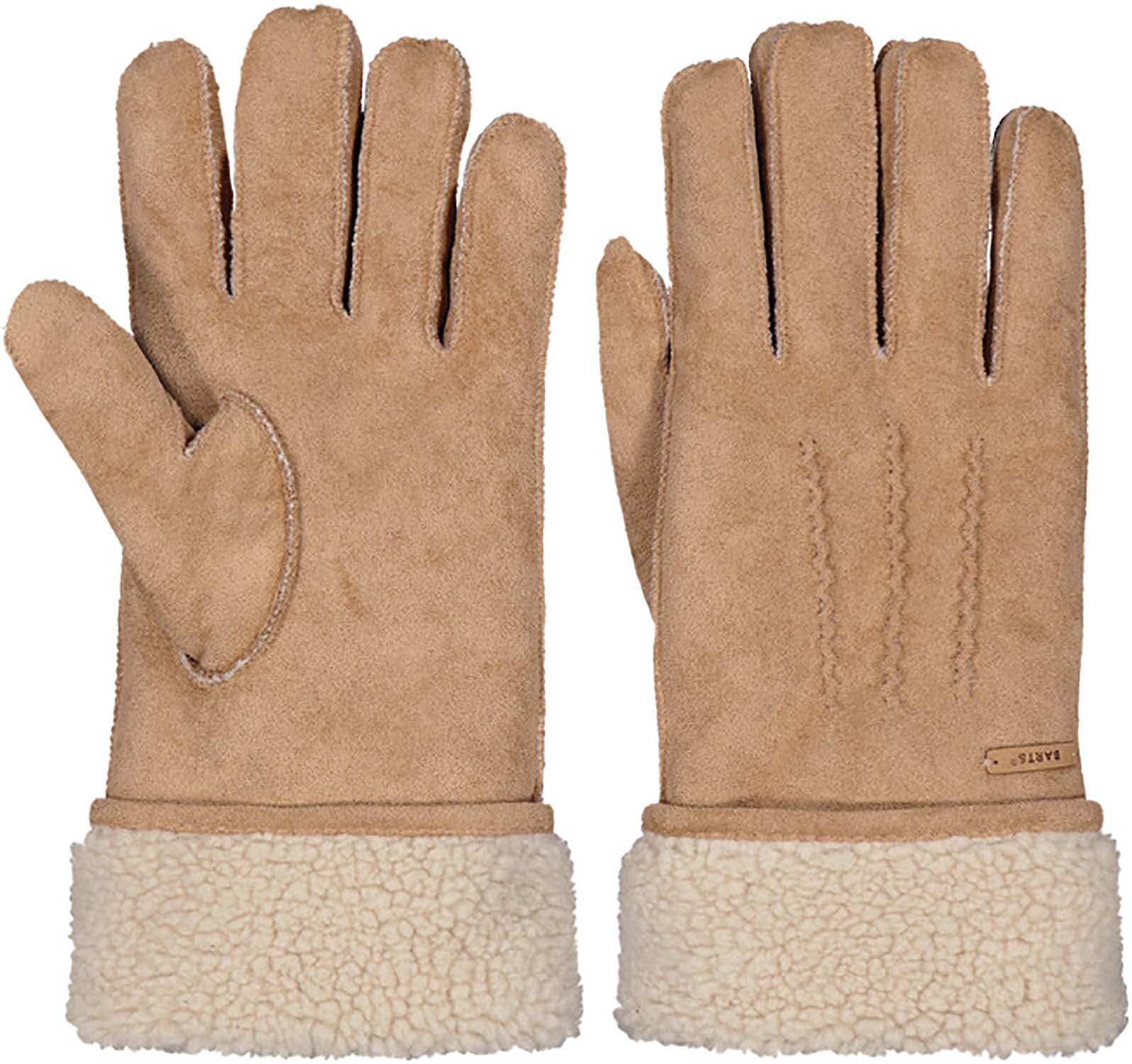 Barts Handschoenen Yokam Taupe