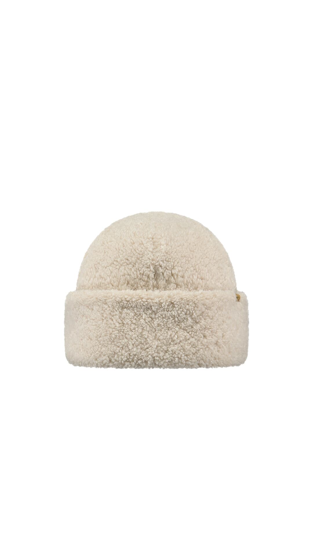 Barts Hoed Teddybow Off White