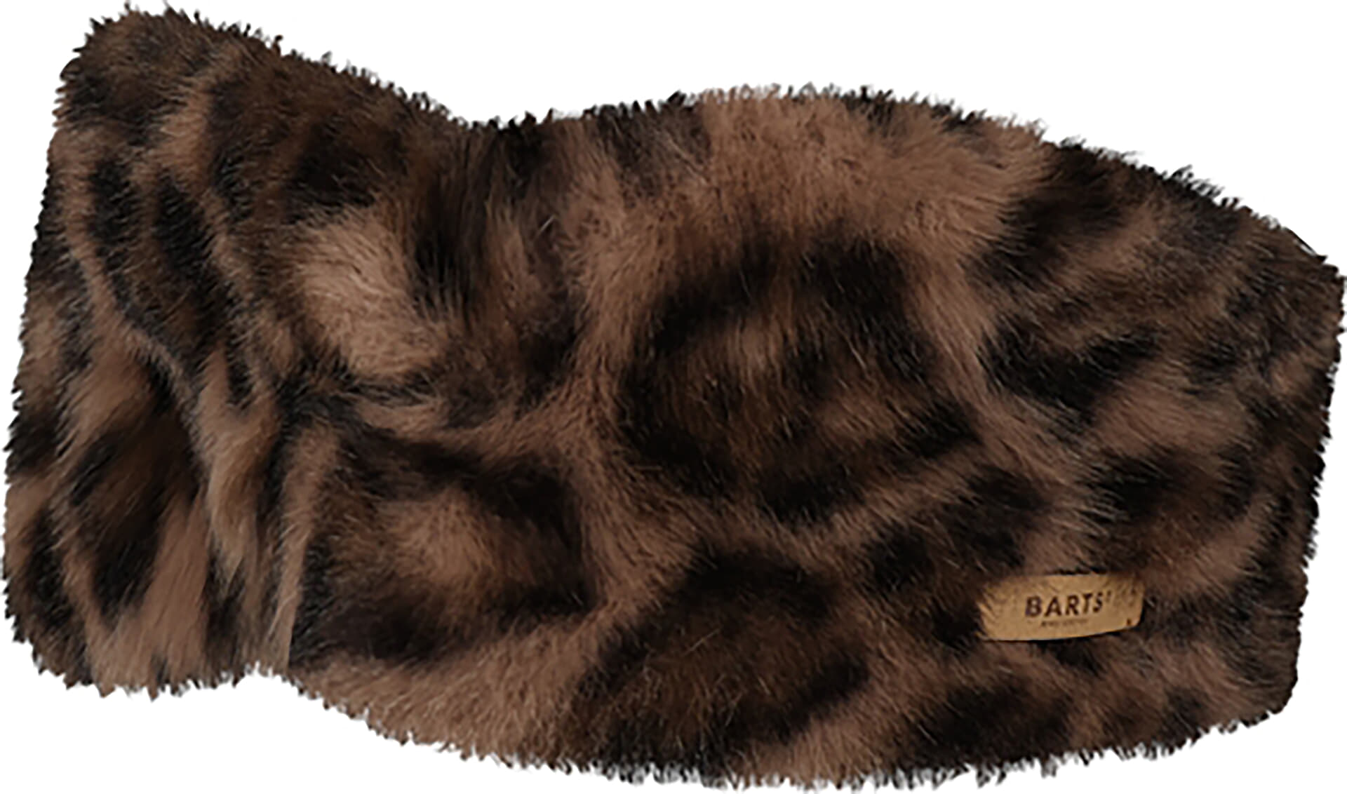 Barts Breanne Headband Chocolade Bruin