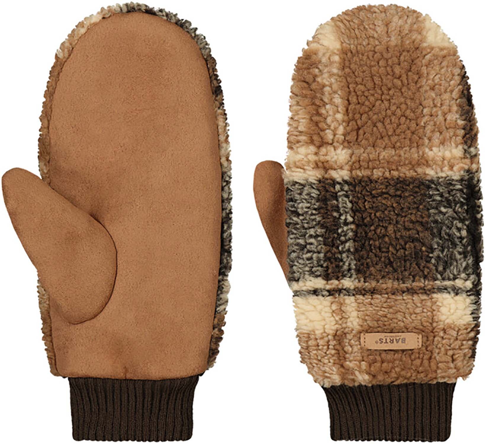 Barts Handschoenen Teddy Oker