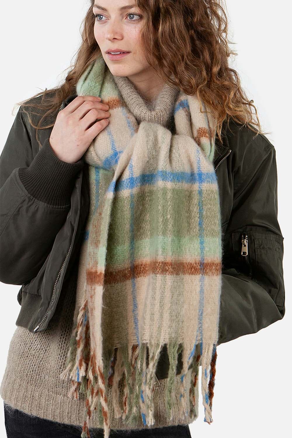 Barts Sjaal Loriant  Army