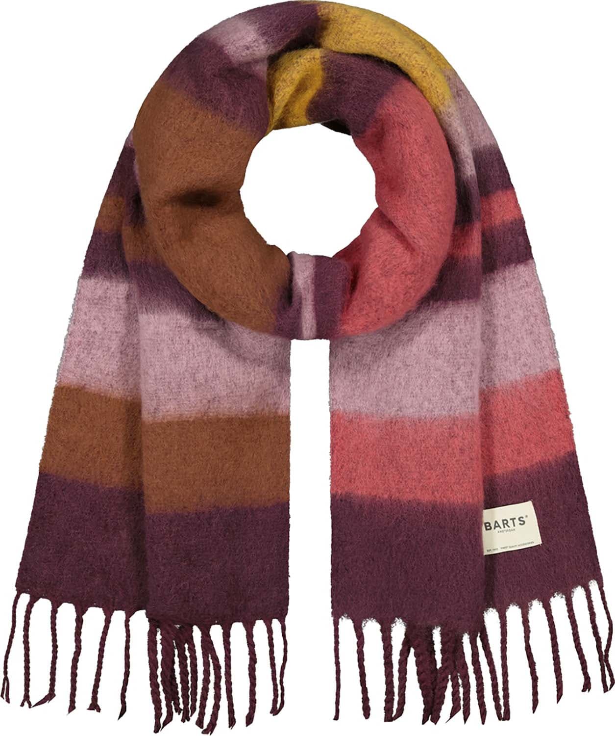 Barts Sjaal Eluzabeth  Lila