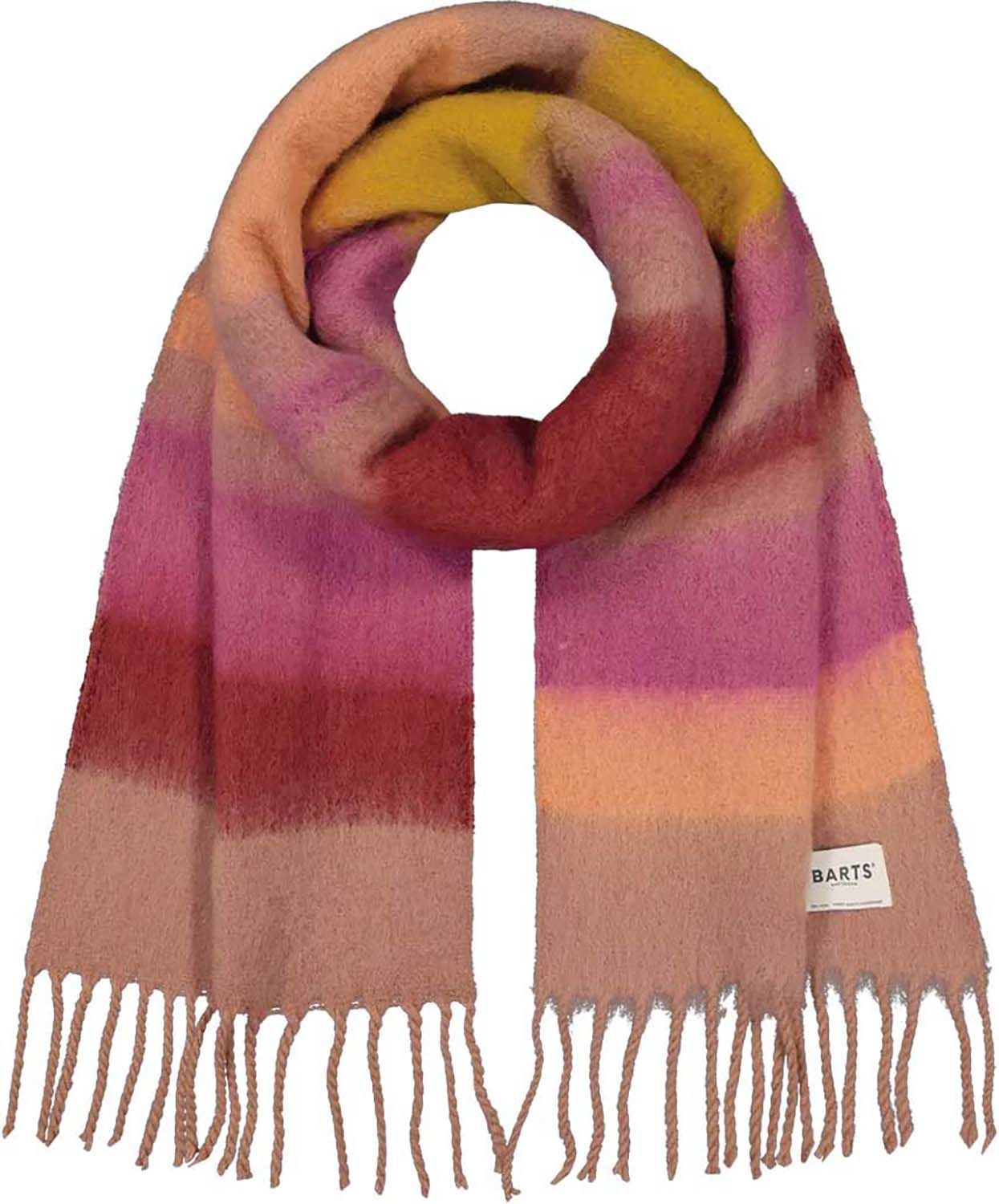 Eluzabeth Scarf Roze