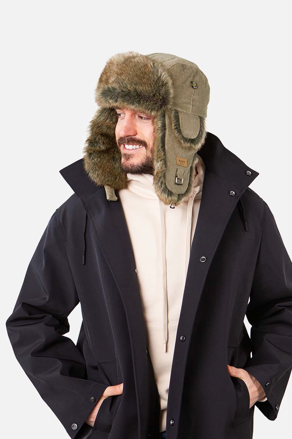 Barts Muts Rib Bomber Kaki