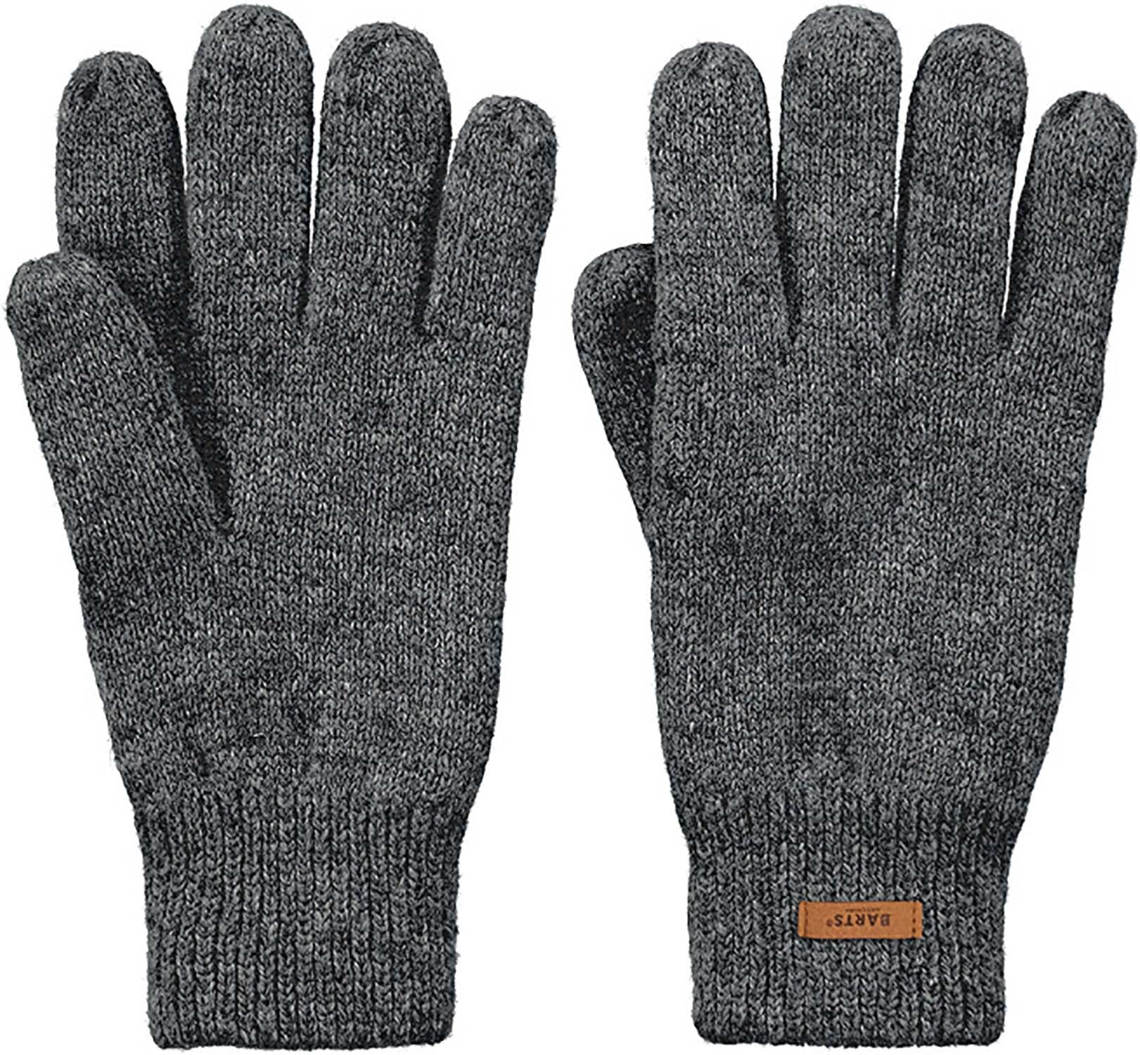 Barts Handschoenen Haakon Grijs