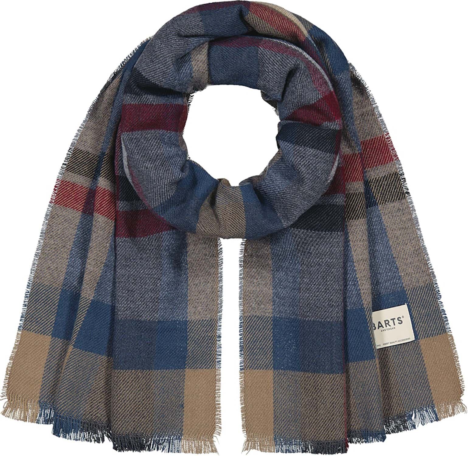 Sjaal Lowel Navy
