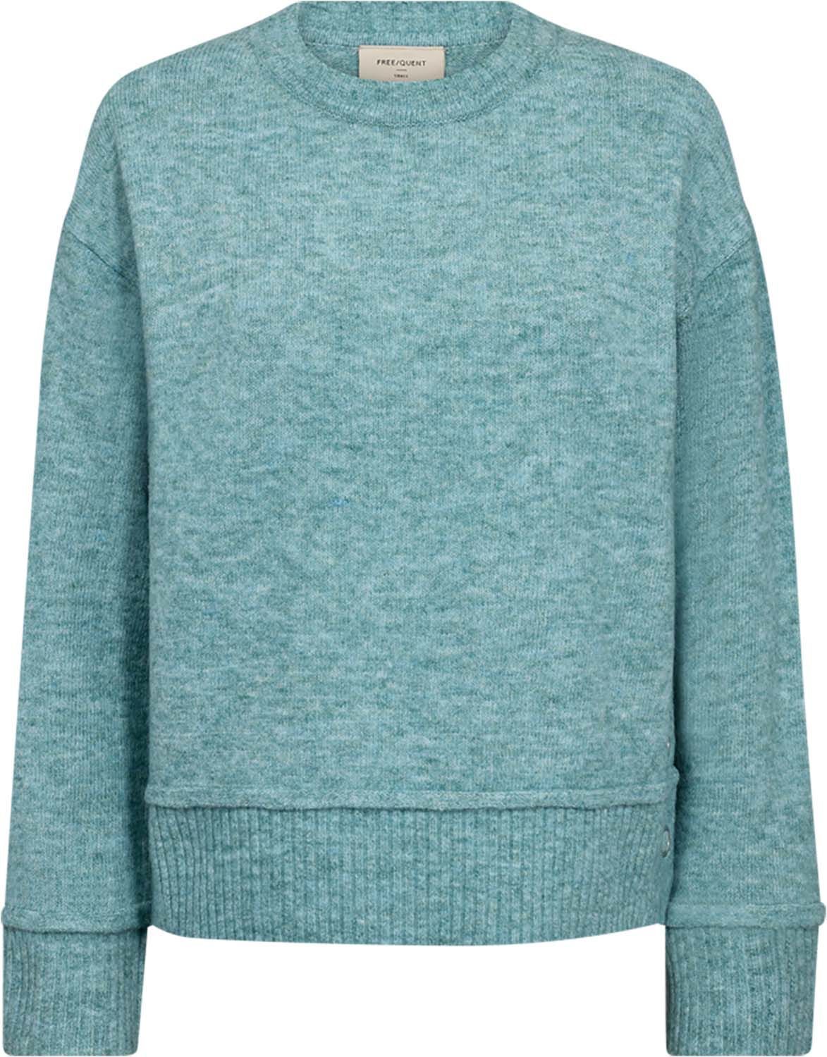 Pullover Mulle Blauw