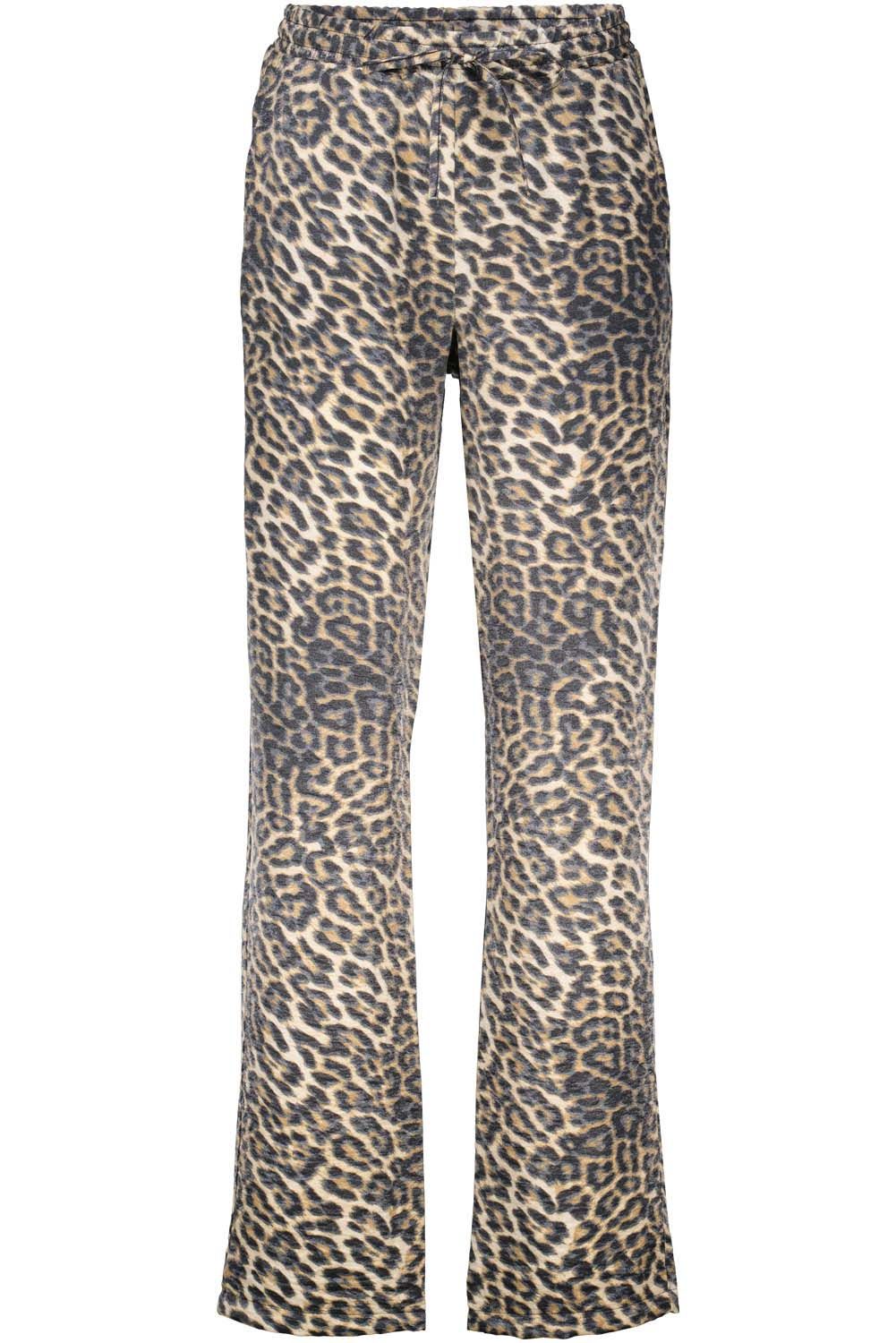 Geisha Broek Grijs