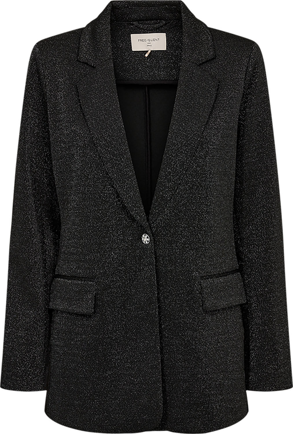 Freequent Blazer Nannilux Zwart