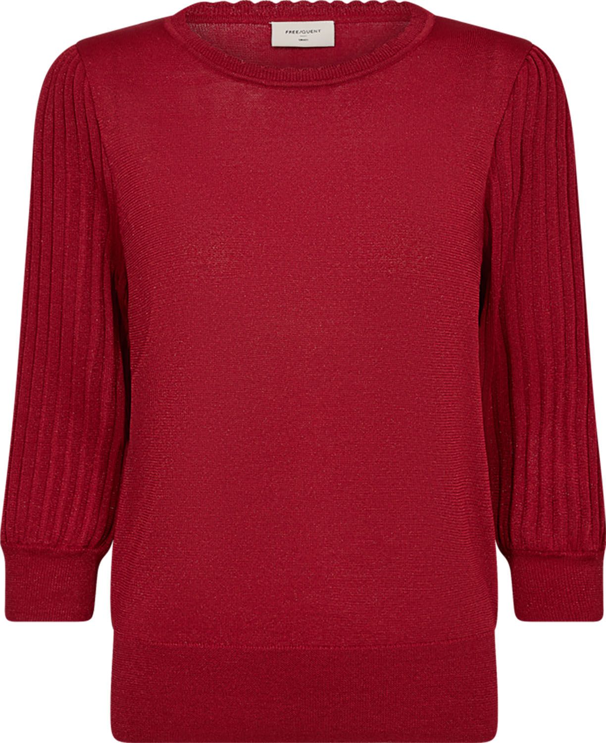 Pullover Glitta Rood