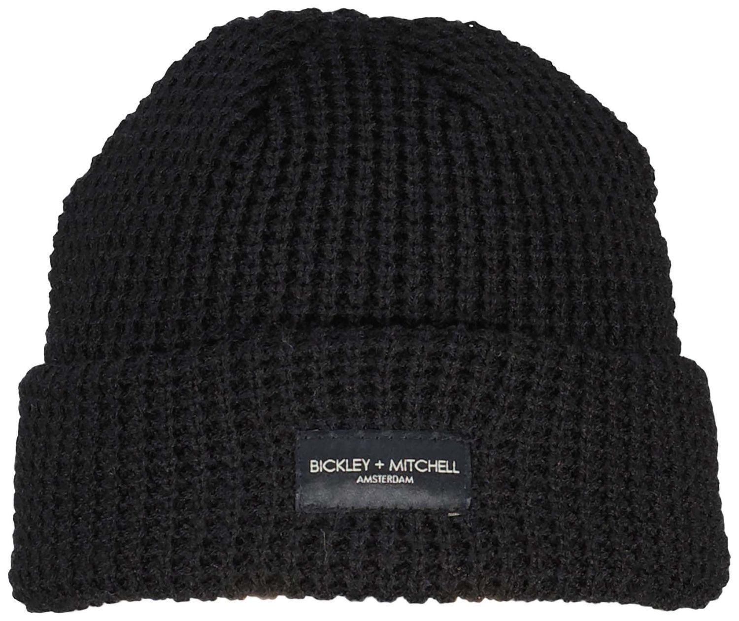 beanie Zwart