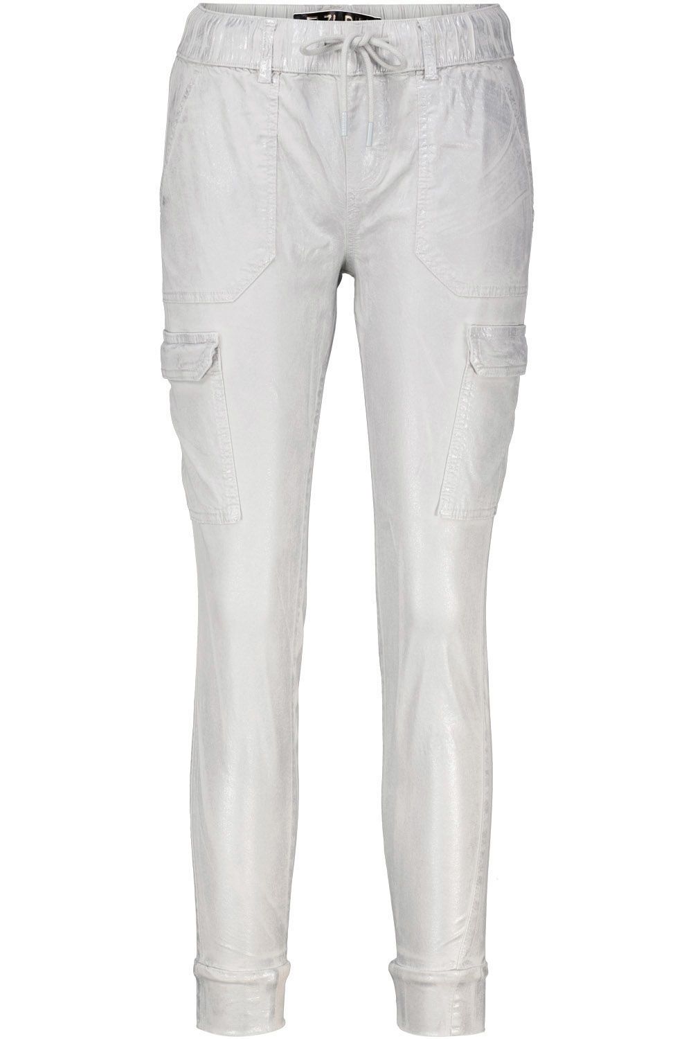 Broek Daisy Grijs