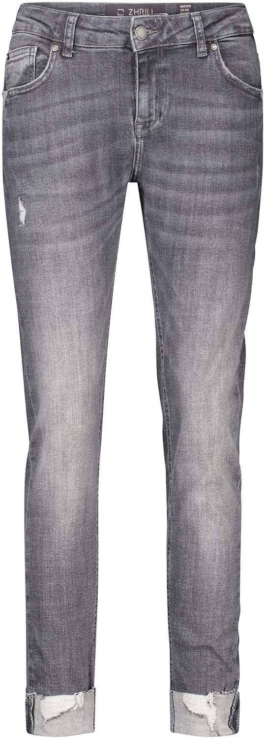 Zhrill Jeans Nova Grijs