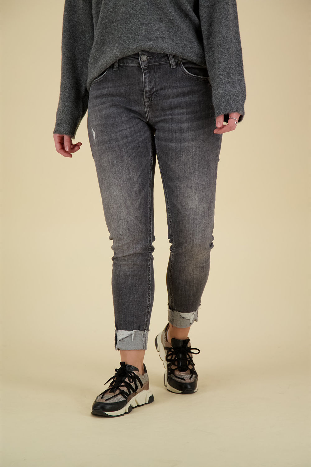 Zhrill Jeans Nova Grijs