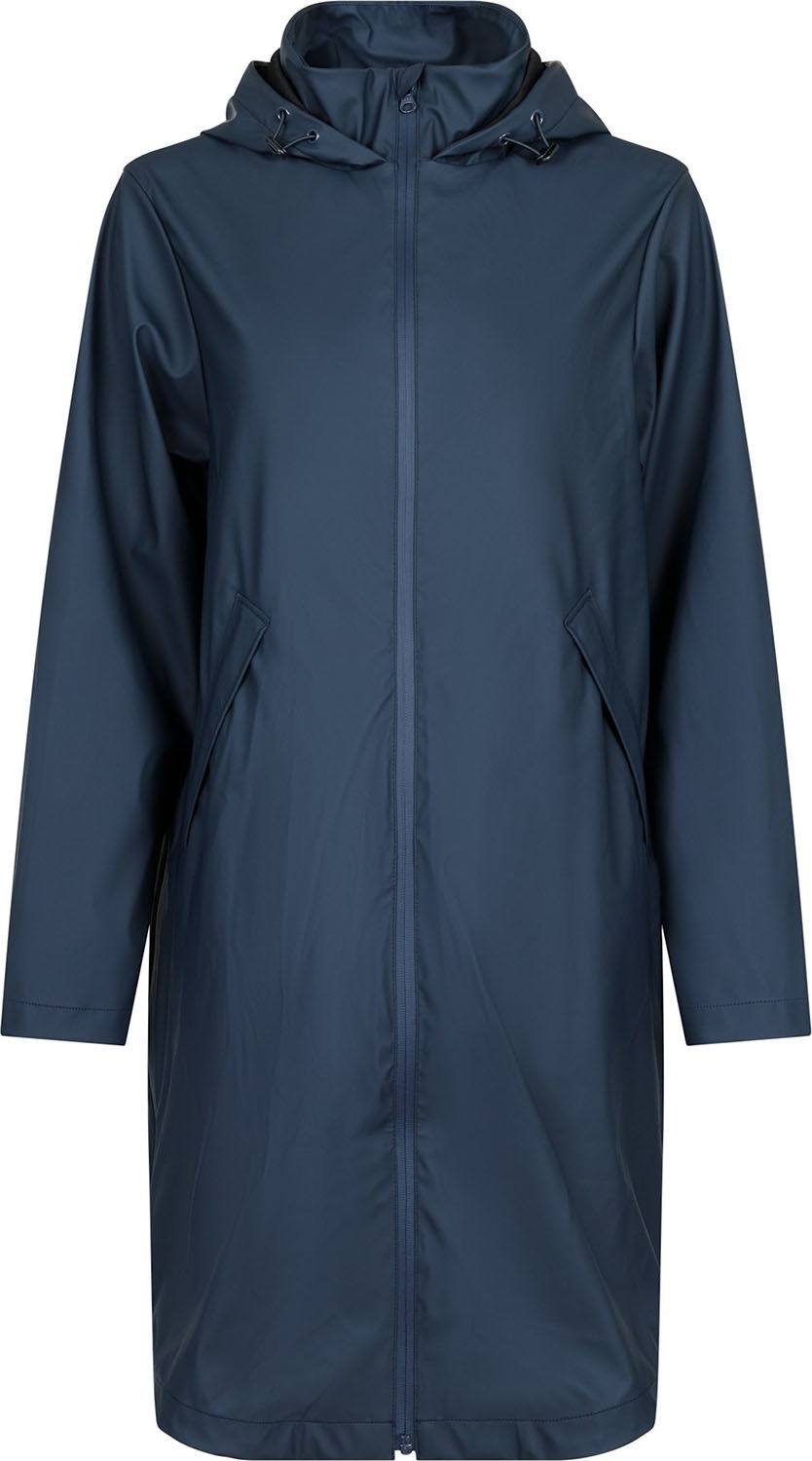 Neo Noir Jas Rocco Blauw