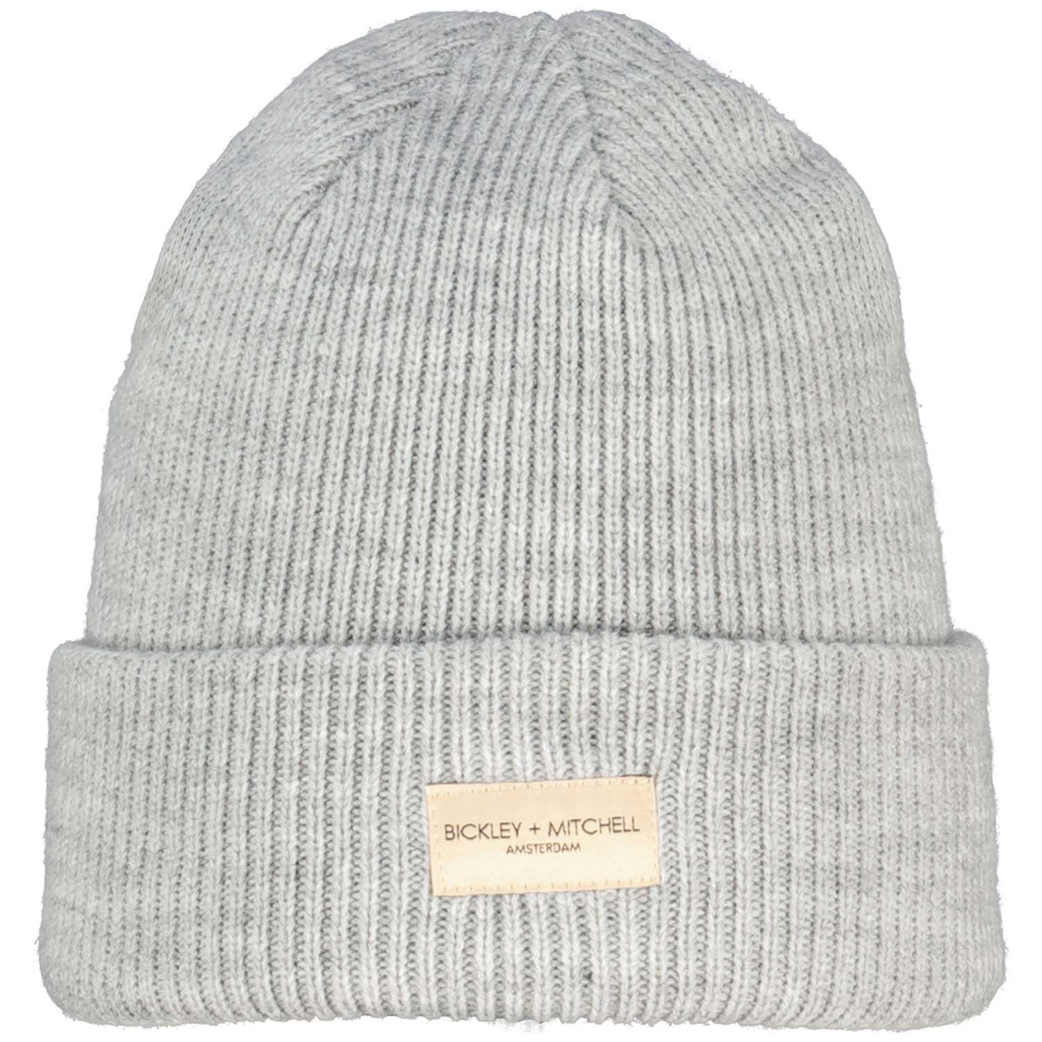 Bickley + Mitchell beanie Grijs