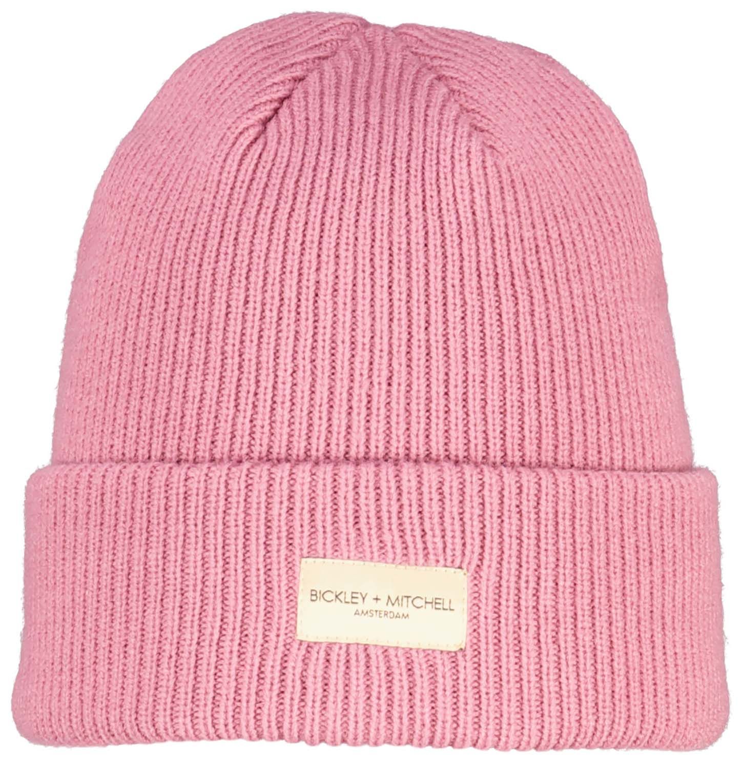 beanie Roze